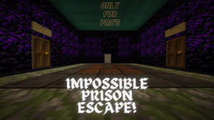 Descargar Impossible Escape 1.0 para Minecraft 1.16.4