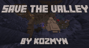 Descargar Save The Valley 1.0 para Minecraft 1.17.1