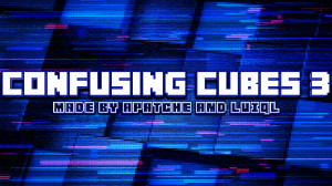 Descargar Confusing Cubes 3 1.2 para Minecraft 1.19.2