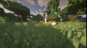Descargar IslandTown 1.0 para Minecraft 1.19.3