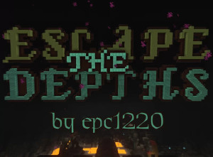 Descargar Escape the Depths 1.0 para Minecraft 1.19.3