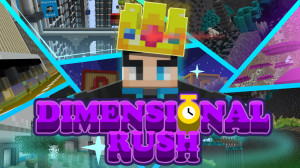 Descargar Dimensional Rush 1.0 para Minecraft 1.19.3