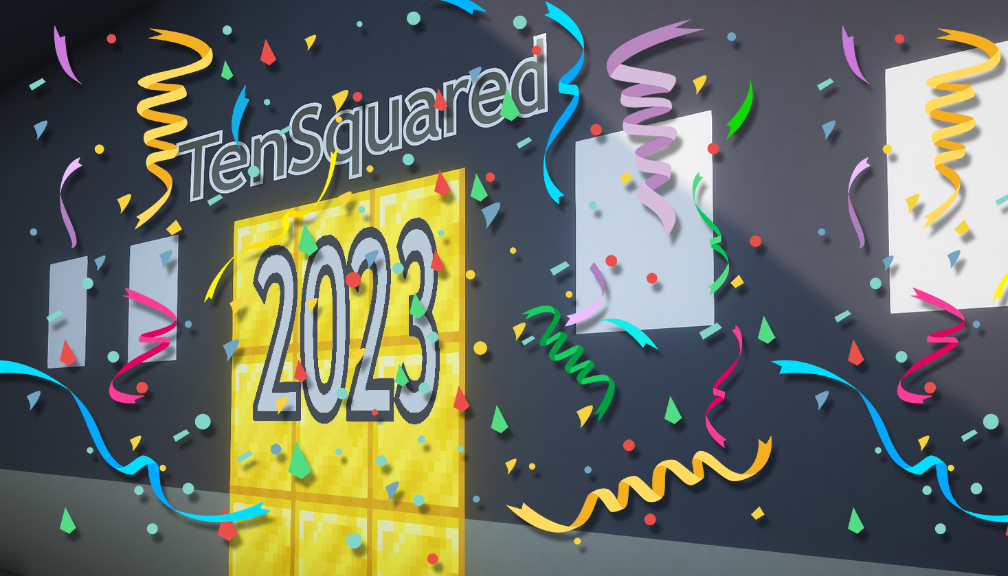 Descargar TenSquared 2023 1.0 para Minecraft 1.19.3