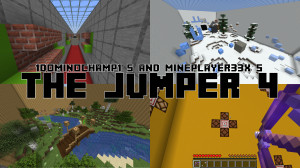 Descargar The Jumper 4 1.3 para Minecraft 1.19.3