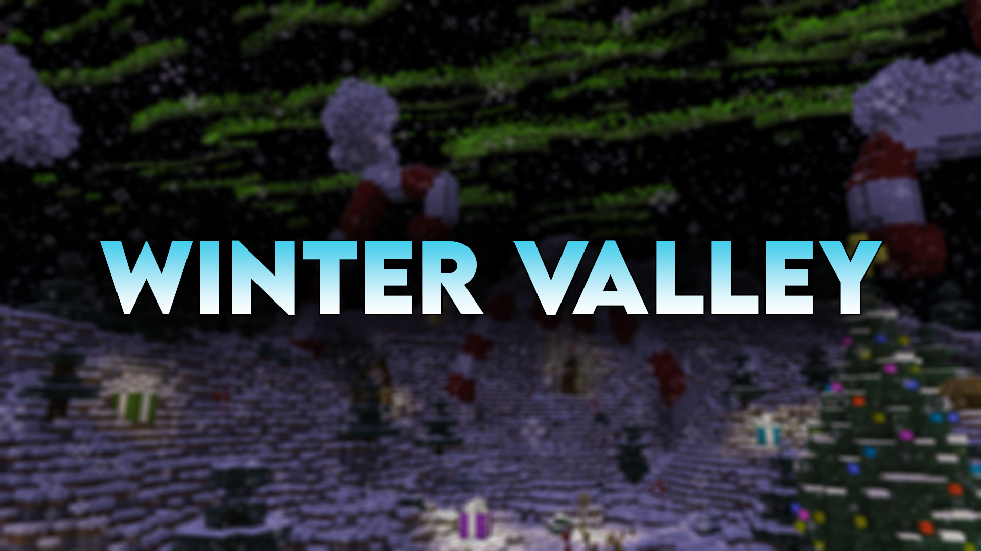 Descargar Winter Valley 1.0 para Minecraft 1.19.3