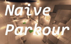 Descargar Naive Parkour 1.0 para Minecraft 1.19.3