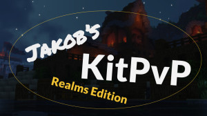 Descargar Jakob's KitPvP - Realms Edition 1.2.1 para Minecraft 1.20.1