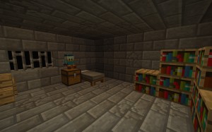 Descargar ESCAPE the House para Minecraft 1.12.2