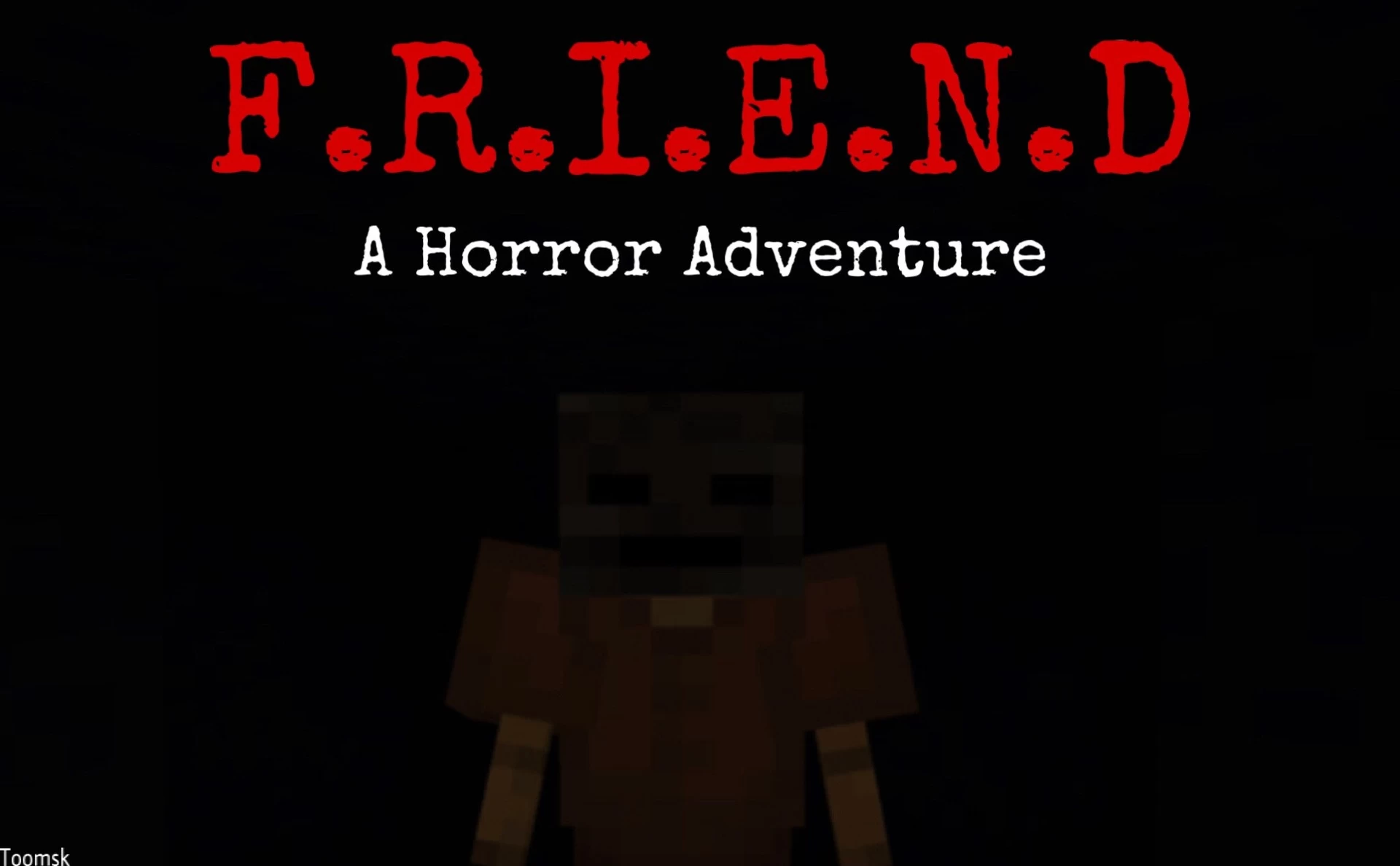 Descargar F.R.I.E.N.D.: A Horror Adventure 1.5.0 para Minecraft Bedrock Edition