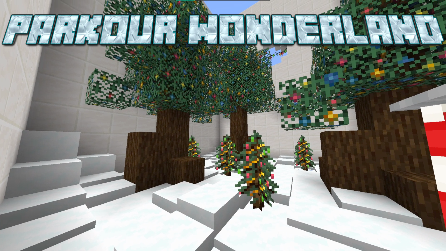 Descargar Parkour Wonderland 1.0 para Minecraft 1.20.4