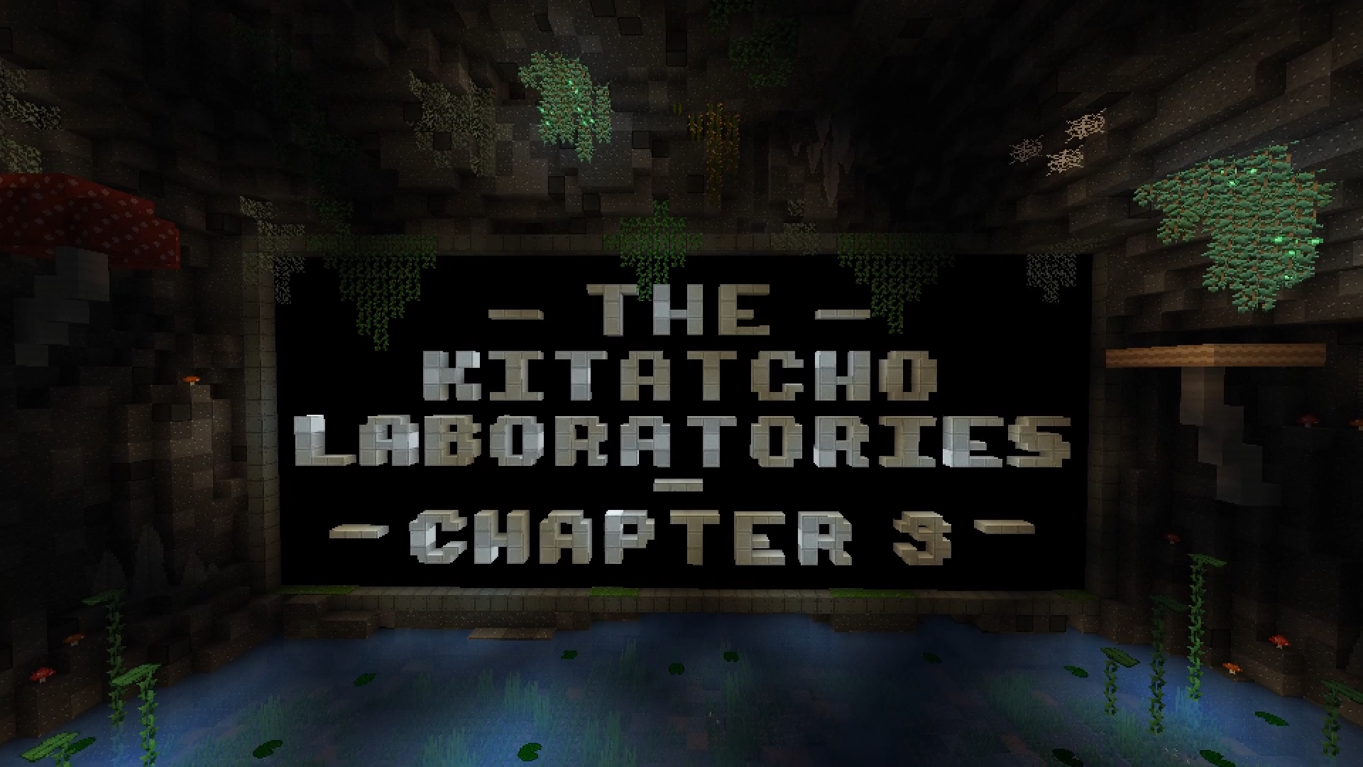 Descargar The Kitatcho Laboratories - Chapter 3 1.0 para Minecraft 1.20.4