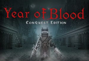 Descargar Year of Blood: Conquest Edition 1.0 para Minecraft 1.19.2