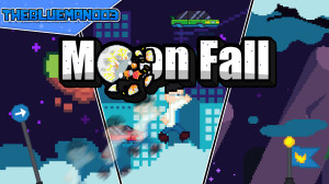 Descargar Moon Fall 1.0.0 para Minecraft 1.20.2