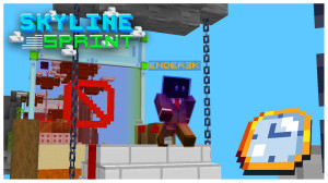 Descargar Skyline Sprint 1.0.0 para Minecraft 1.20.2