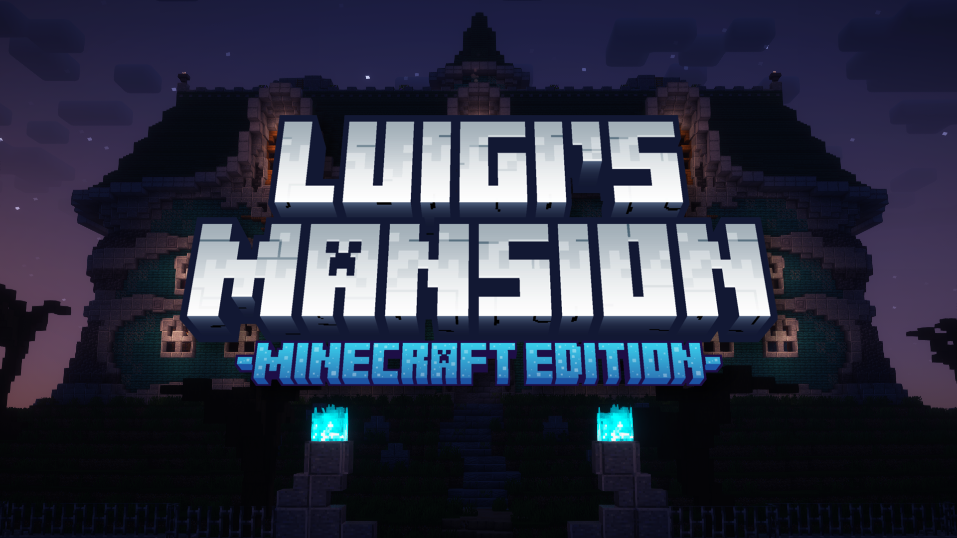 Descargar Luigi's Mansion: Minecraft Edition 1.0 para Minecraft 1.20.2