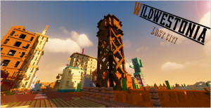 Descargar Wildwestonia - Lost City 1.0 para Minecraft 1.20.2