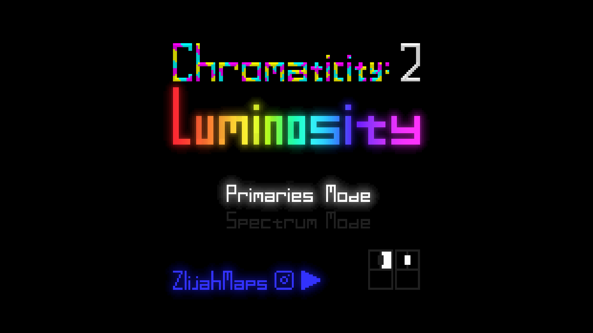 Descargar Chromaticity II: Luminosity 1.0 para Minecraft 1.20.2