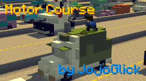 Descargar Motor Course para Minecraft 1.12.2