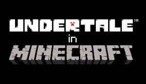 Descargar Undertale in Minecraft (UTMC) 0.1.3 para Minecraft 1.20.1