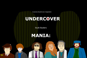 Descargar Undercover Mania: Sculk Busters 1.0 para Minecraft 1.20.1