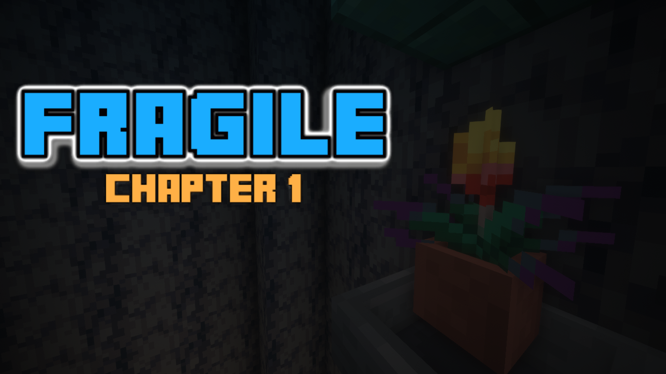 Descargar Fragile 1.0 para Minecraft 1.20.1
