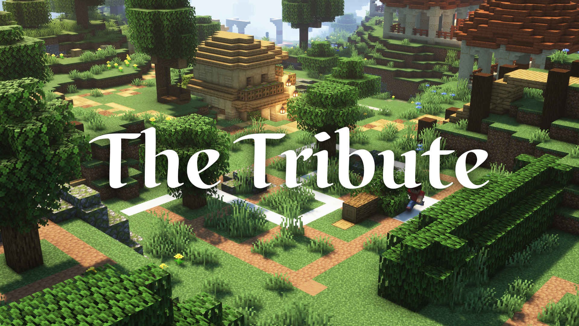 Descargar The Tribute 1.2.1 para Minecraft 1.20