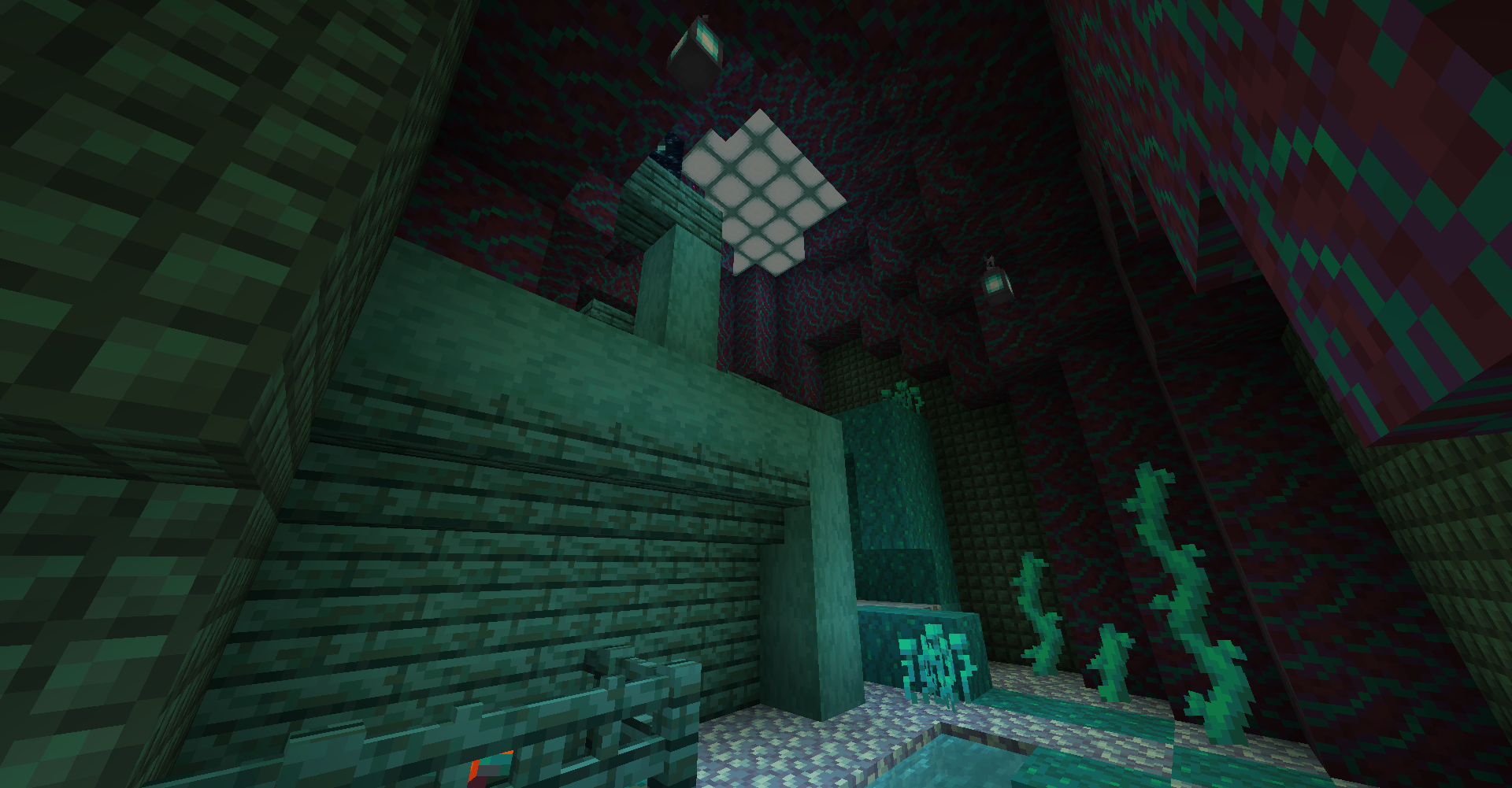 Descargar Parkour Caves 1.0 para Minecraft 1.20.1