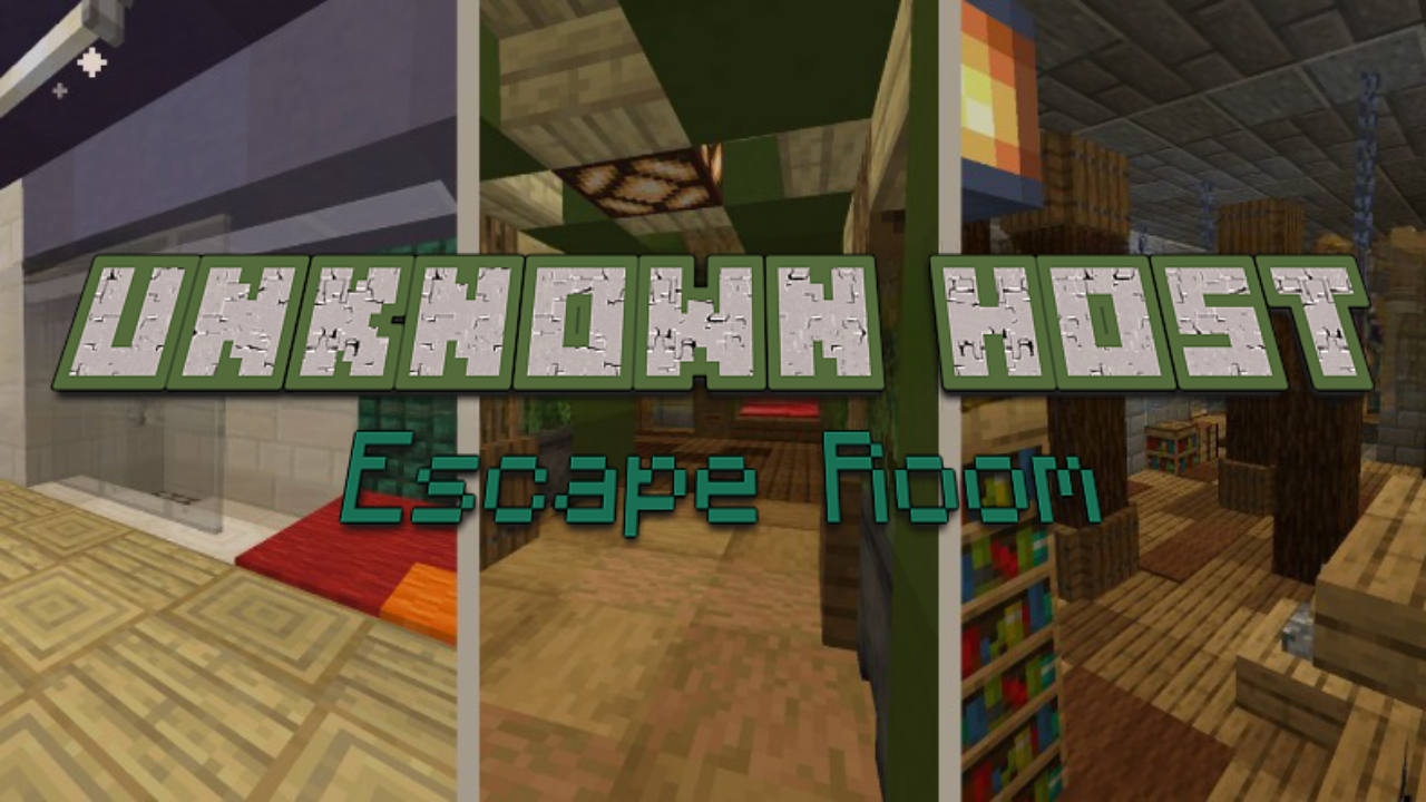 Descargar Unknown Host 1.1 para Minecraft 1.20