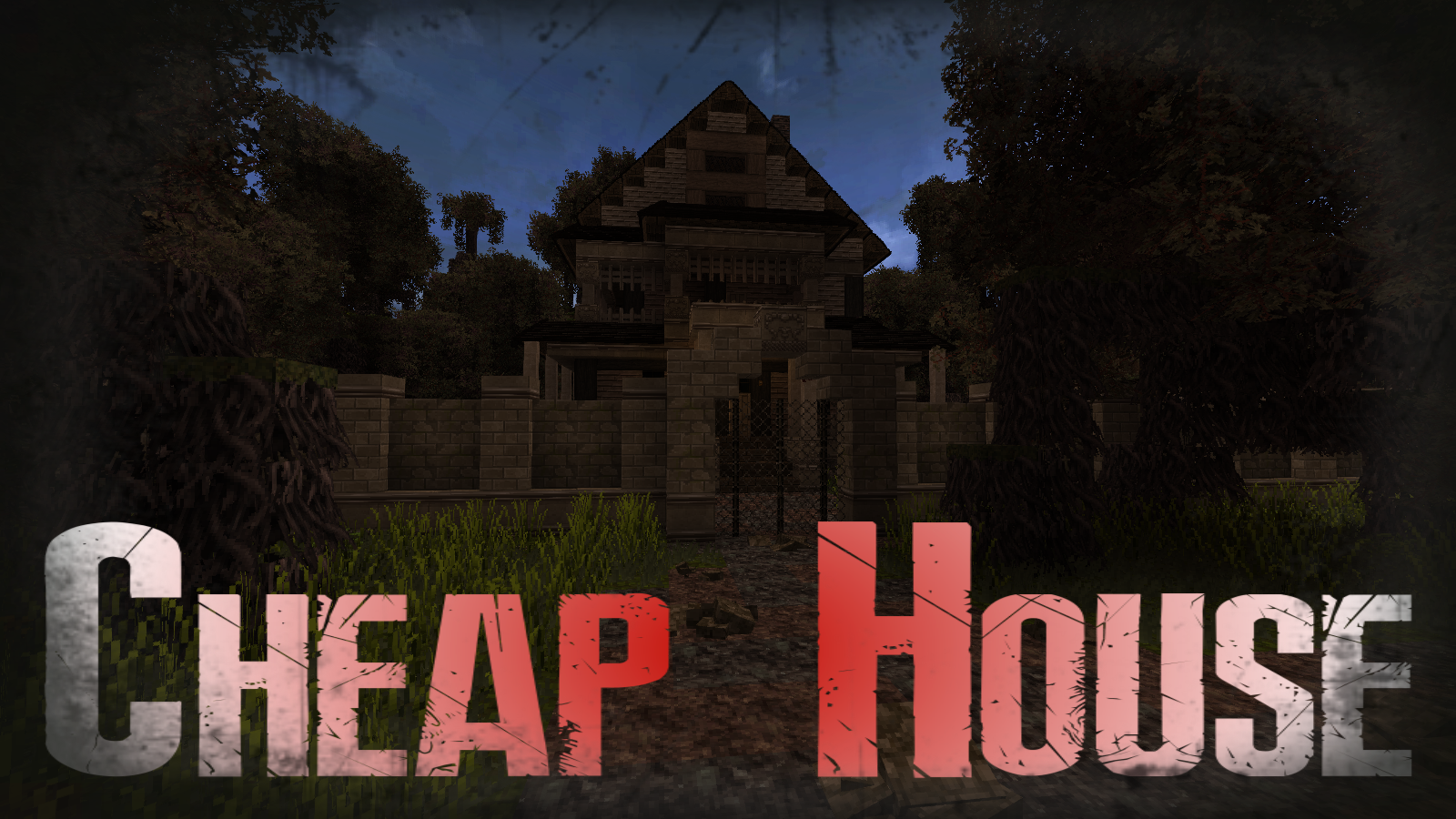 Descargar Cheap House 1.0 para Minecraft 1.19.2