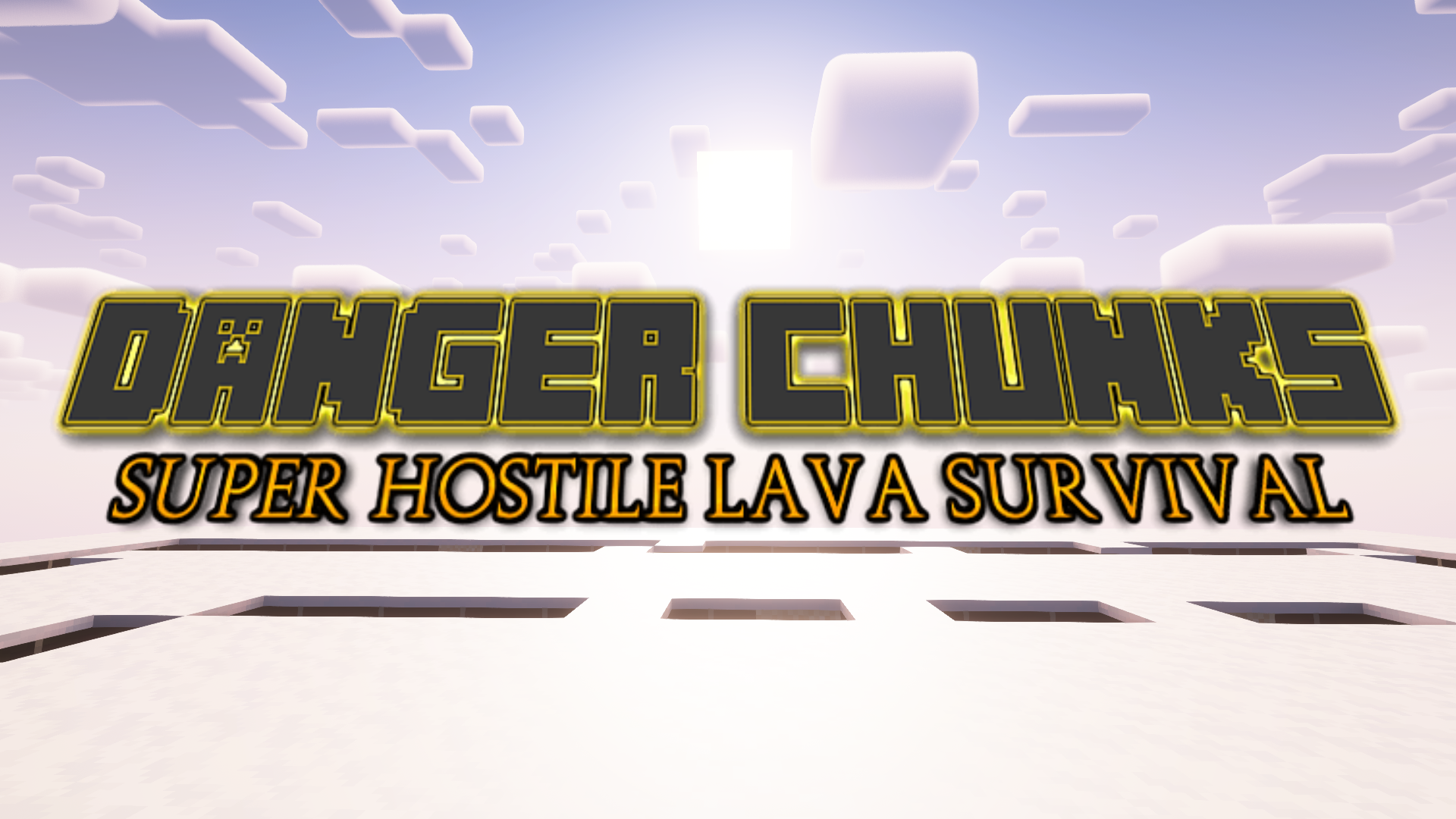 Descargar DANGER CHUNKS 1.0 para Minecraft 1.20.1