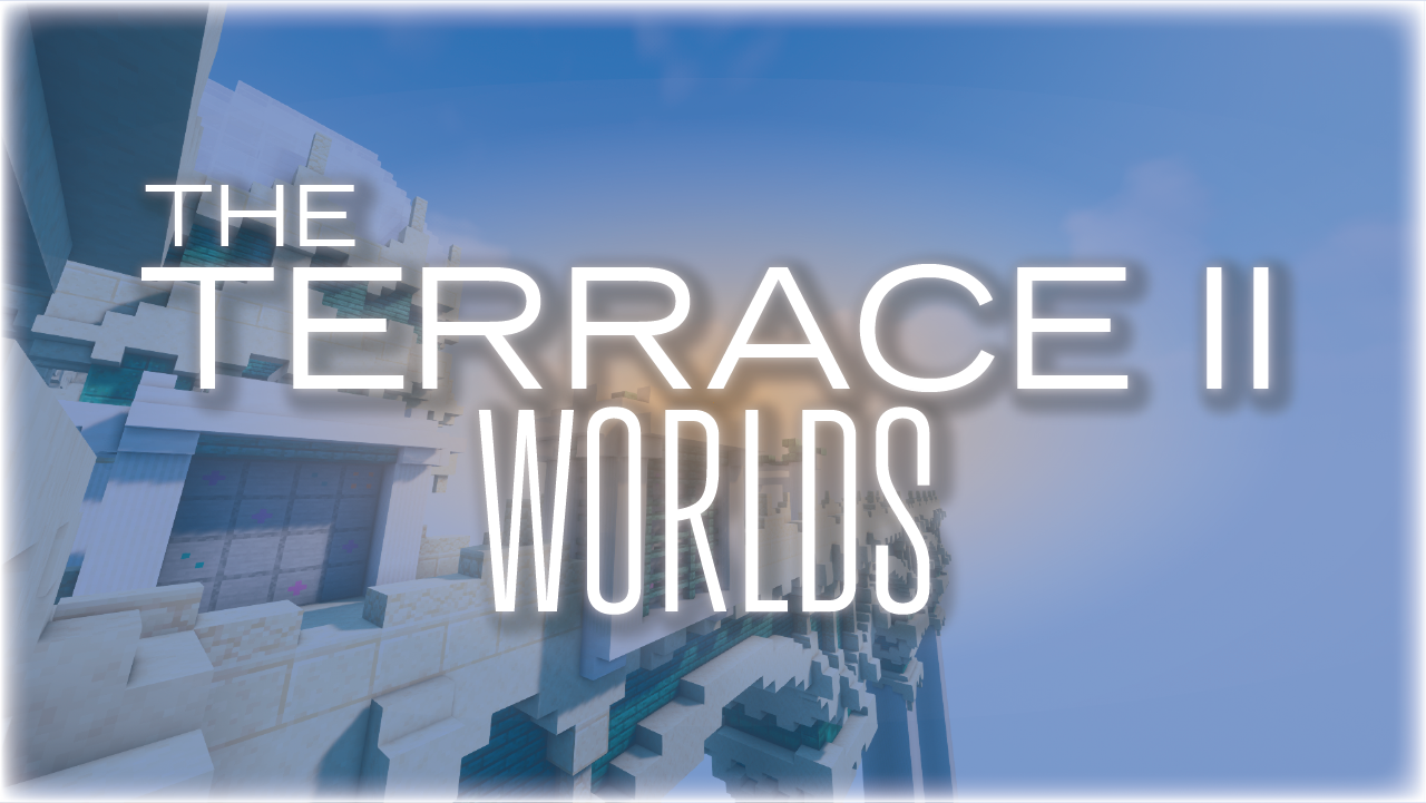 Descargar The Terrace 2: WORLDS 1.7 para Minecraft 1.20.1