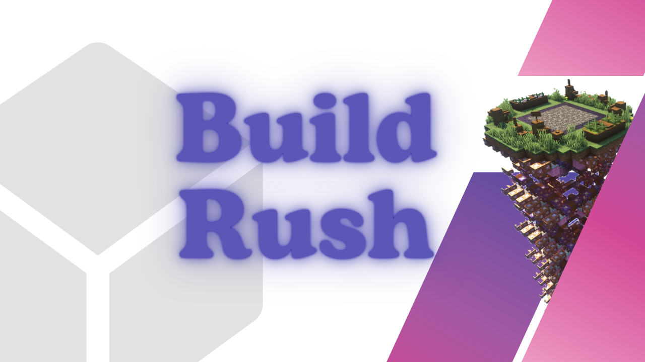 Descargar Build Rush 1.0 para Minecraft 1.20.1