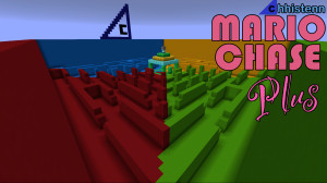 Descargar Mario Chase Plus 1.0 para Minecraft 1.20.1