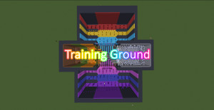 Descargar Training Ground 1.0 para Minecraft 1.20.1