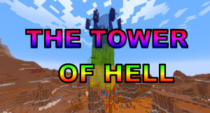 Descargar The Tower of Hell 1.0 para Minecraft 1.18.2
