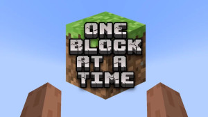 Descargar One Block At a Time 22w13oneBlockAtATime para Minecraft 1.19