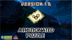 Descargar A Fictionated Puzzle 1.1.0 para Minecraft 1.20.1
