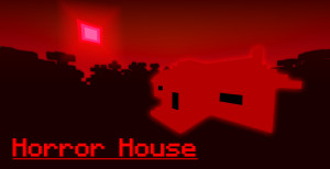 Descargar Horror House 1.0 para Minecraft 1.19.4