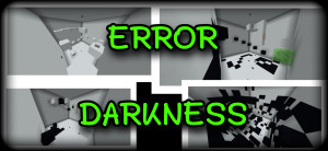 Descargar ERROR: DARKNESS 1.0 [Bedrock Map] para Minecraft Bedrock Edition