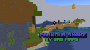 Descargar Parkour Snake 1.0 para Minecraft 1.20.1
