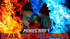 Descargar War of Wizards para Minecraft 1.12.2