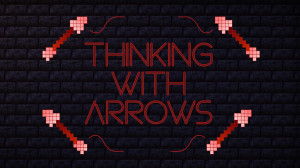 Descargar Thinking with Arrows 1.0 para Minecraft 1.19.4
