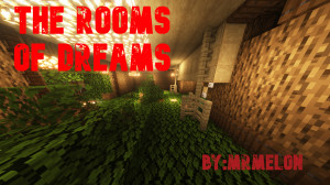 Descargar The Rooms of Dreams 1.01 para Minecraft 1.20.1