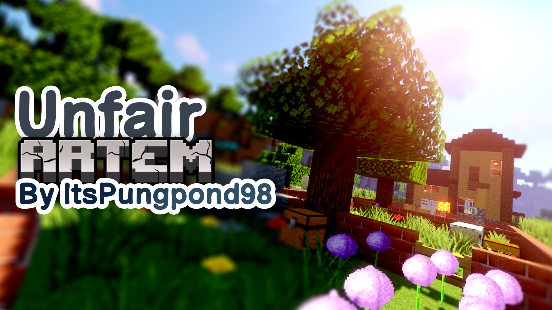 Descargar Unfair Artem 1.0 para Minecraft 1.20.1