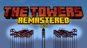 Descargar The Towers Remastered 1.2 para Minecraft 1.20.1