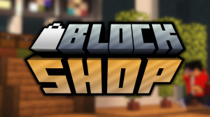 Descargar Block Shop 1.6 para Minecraft 1.19.4
