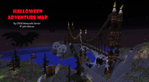 Descargar Halloween Adventure para Minecraft 1.12.2