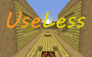 Descargar UseLess 1.0 para Minecraft 1.20.1