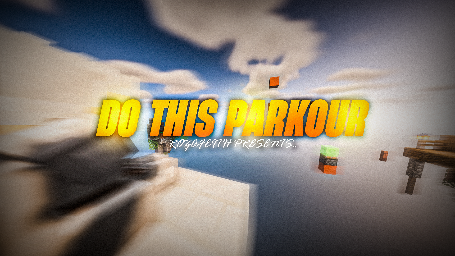 Descargar Do this Parkour! 1.0 para Minecraft 1.19.4