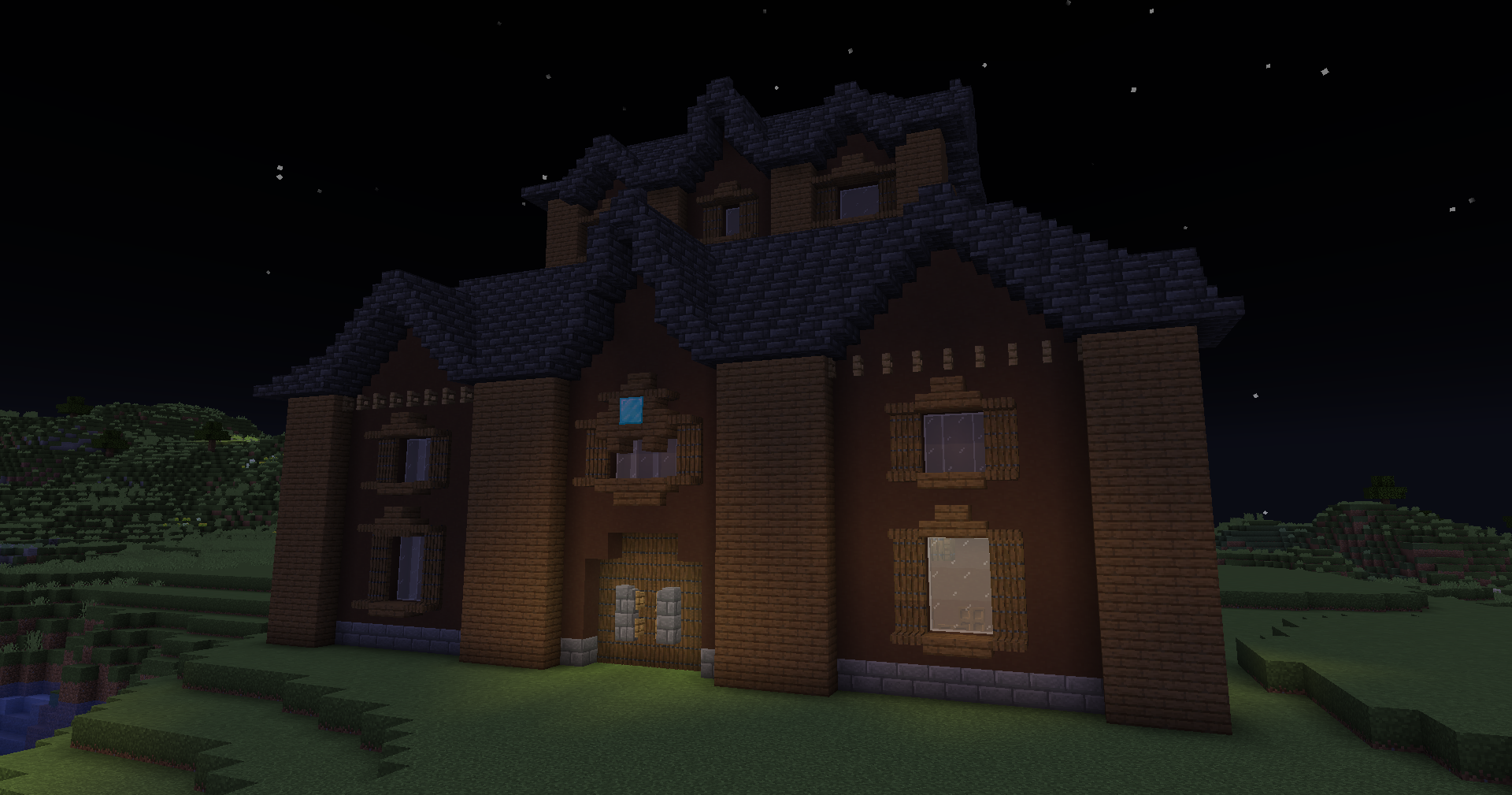 Descargar Farlands Manor 2.0 para Minecraft 1.19.4